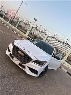 جێنسس G80